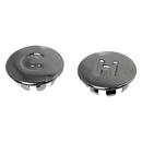 Pfister Polished Chrome 1/2 in. Brass Button 