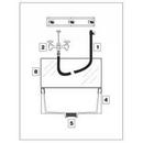 Florestone Hose and Clamp 
