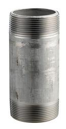 1-1/4X2-1/2 S80 304L SMLS NIP TBE