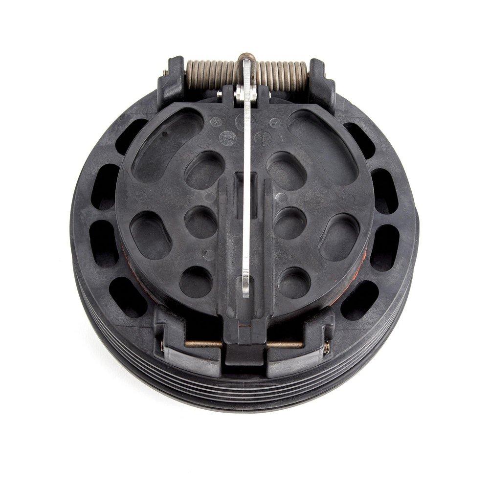 Series 4000SS/5000SS 6 in. Second Check Kit with Red Silicone Soft Seat 