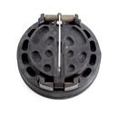 Series 4000SS/5000SS 6 in. Second Check Kit with Red Silicone Soft Seat 