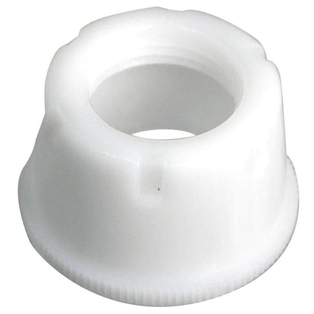 Pfister Polished Chrome Adapter Integrated Stop Flange 