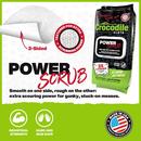 Croc Power Scrub Wipes (Pack of 40) 