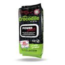 Croc Power Scrub Wipes (Pack of 40) 