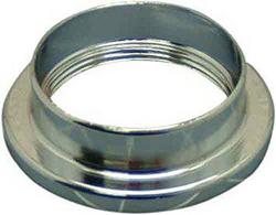 Nut in Polished Chrome