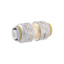 LF 1/2X1/2 *SHARKBITE MAX POLYBUTYLENE WP COUPLING