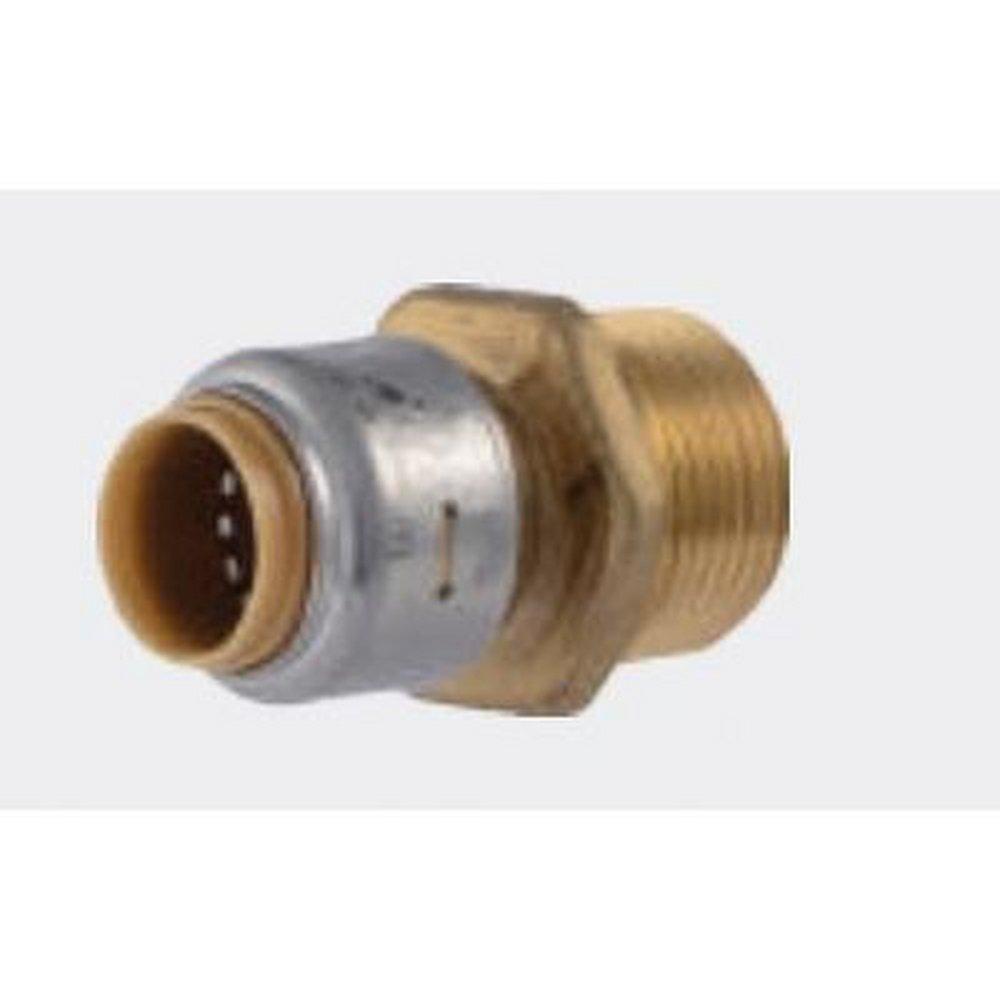 3/4 in.x 3/4 in. MNPT *SHARKB MAx  WP CONN 