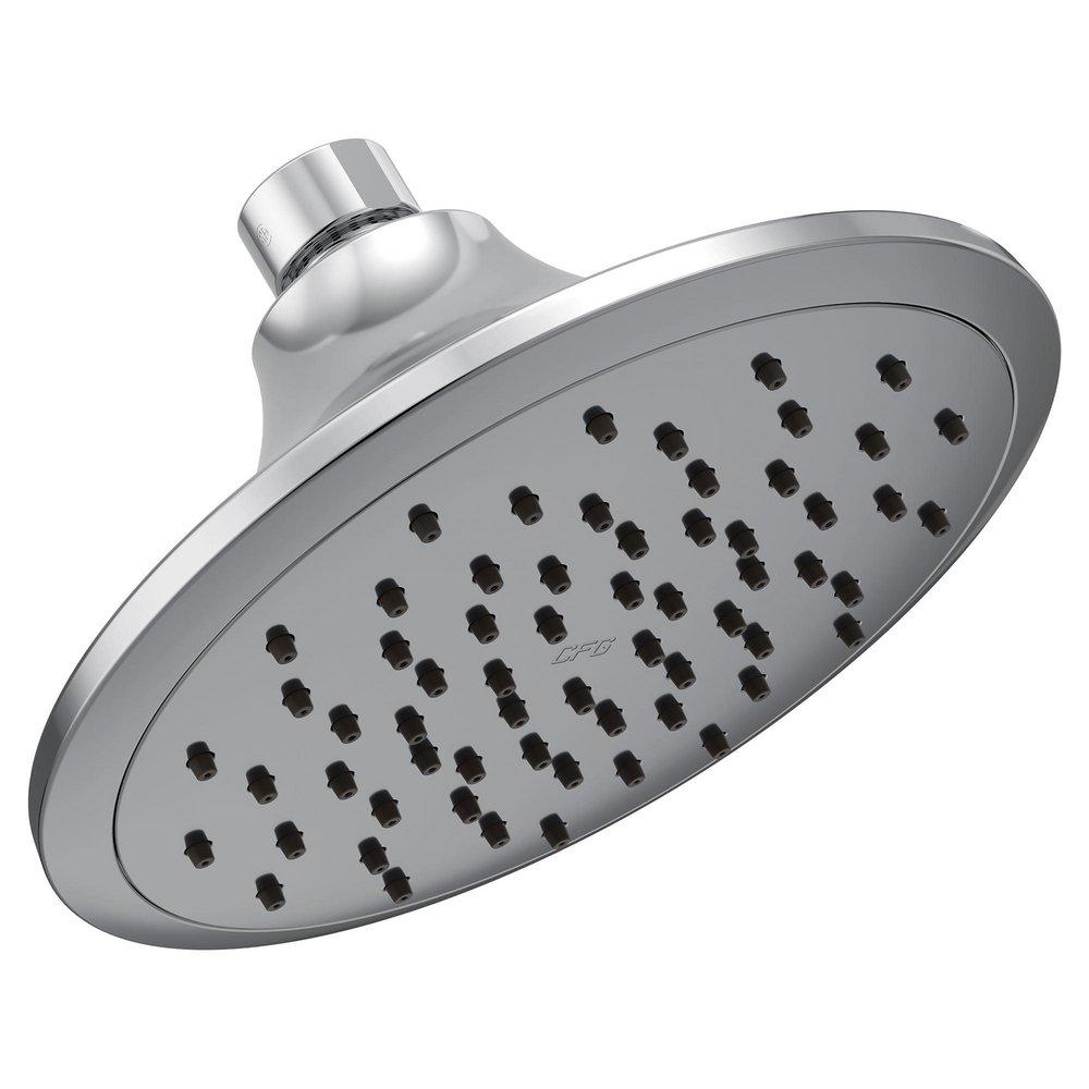 CFG SHOWER HEAD 1.5 GPM CHROME 