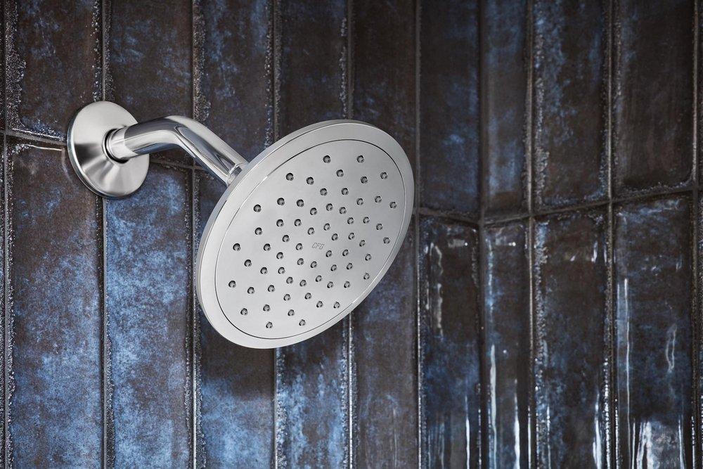 CFG SHOWER HEAD 1.5 GPM CHROME 