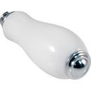 Pfister Polished Chrome Porcelain Handle 