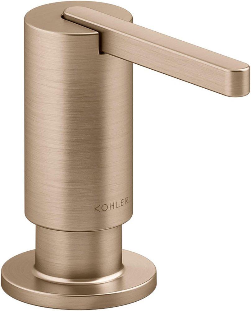 COMPONENTS SOAP LOTION DISPENSER 
