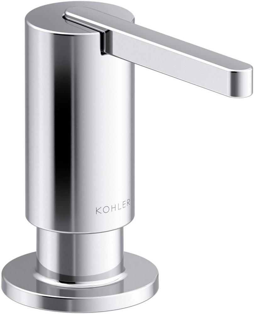 COMPONENTS SOAP LOTION DISPENSER 