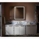 24 x 32 in. Lighted Medicine Cabinet - Left Hinge 