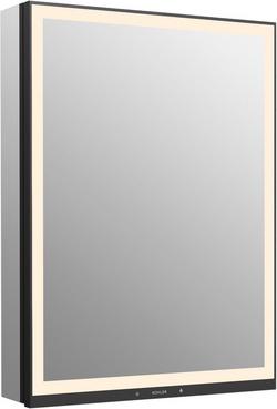 24 x 32 in. Lighted Medicine Cabinet - Right Hinge