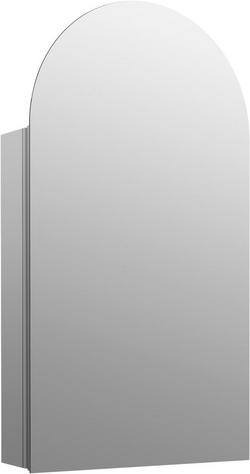 20 x 36 in. Arch Medicine Cabinet