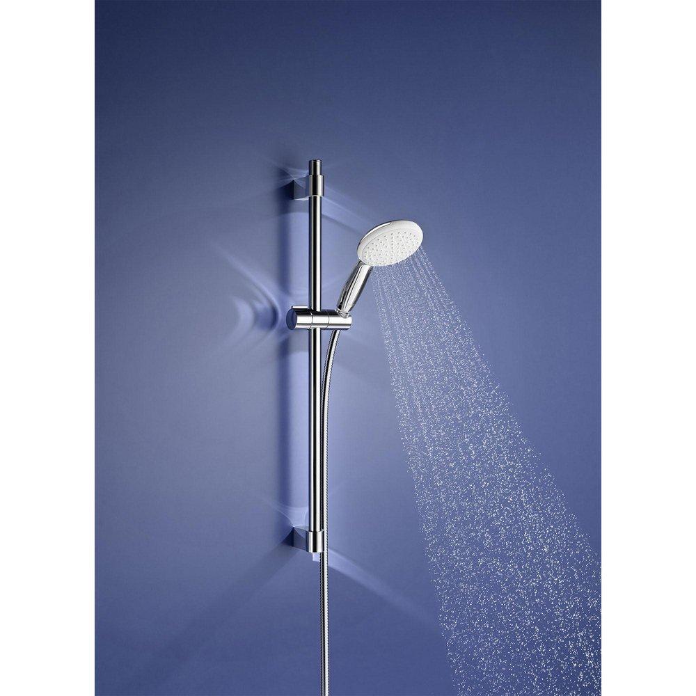 Dual Function Hand Shower in Chrome 