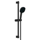 Dual Function Hand Shower in Matte Black