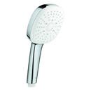 Multi Function Hand Shower in Chrome (Shower Hose Sold Separately)