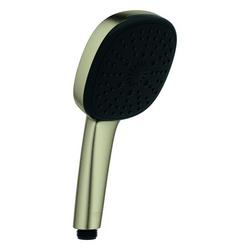 Multi Function Hand Shower in Brushed Nickel (Shower Hose Sold Separately)