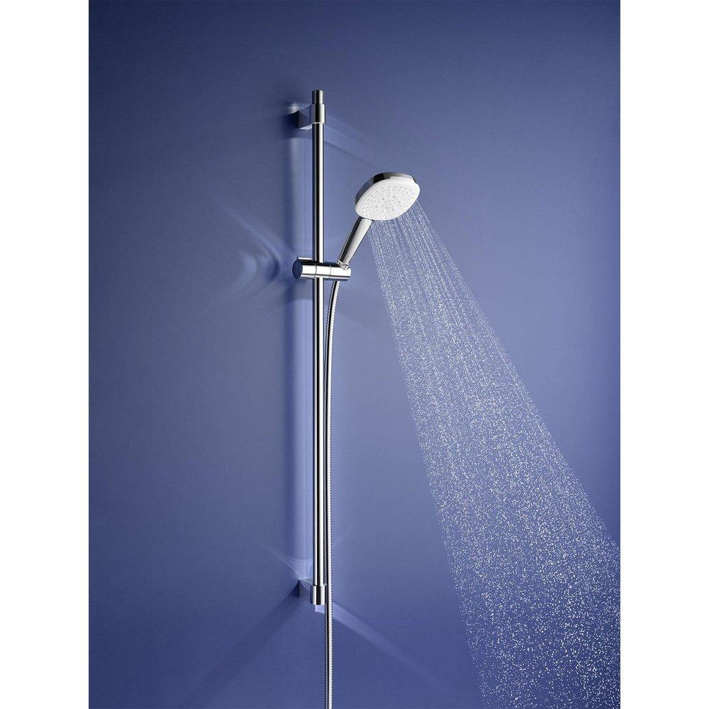 Multi Function Hand Shower in Chrome 