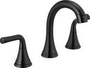 DELTA KAYRA TWO HANDLE WIDESPREAD PULL-DOWN BATHROOM FAUCET 