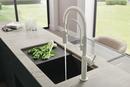 BRIZO JASON WU FOR BRIZO SEMI-PROFESSIONAL KITCHEN FAUCET - LESS HANDLE 