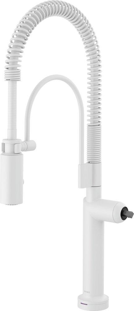 BRIZO JASON WU FOR BRIZO SMARTTOUCH SEMI-PROFESSIONAL KITCHEN FAUCET - LESS HANDLE 