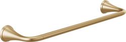 18 in. Towel Bar in Champagne Bronze
