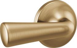 Tank Lever in Champagne Bronze