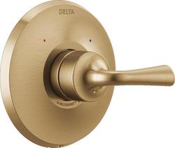 Kayra® 14 Series Valve Trim in Champagne Bronze