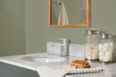 PEERLESS EZRA SINGLE TOP HANDLE LAVATORY FAUCET 