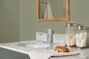 PEERLESS EZRA SINGLE TOP HANDLE LAVATORY FAUCET 
