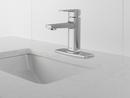 PEERLESS EZRA SINGLE TOP HANDLE LAVATORY FAUCET 