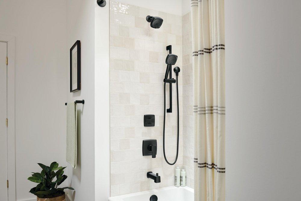 PEERLESS EZRA IN-WALL DIVERTER TRIM 