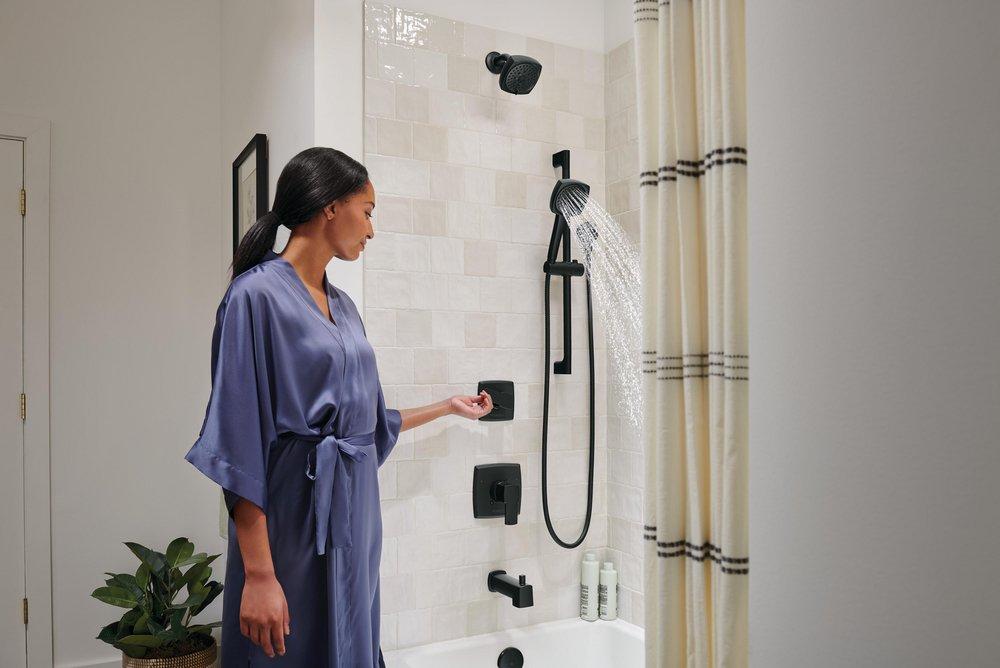 PEERLESS EZRA IN-WALL DIVERTER TRIM 