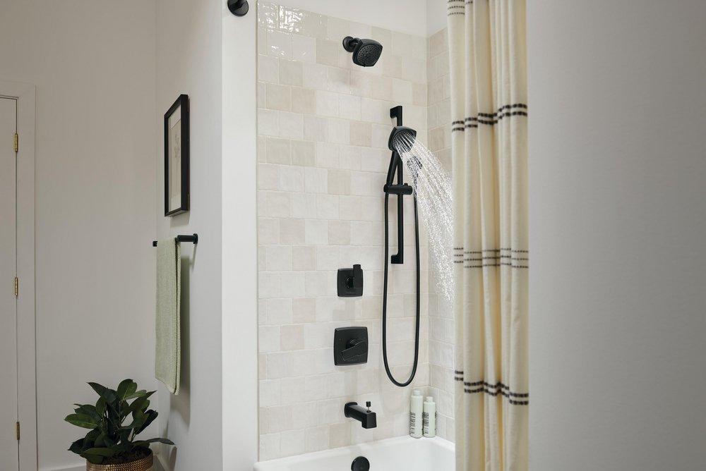 PEERLESS EZRA IN-WALL DIVERTER TRIM 