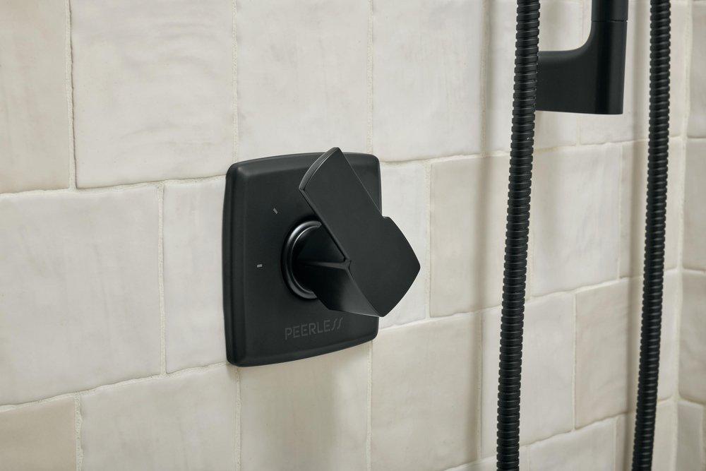 PEERLESS EZRA IN-WALL DIVERTER TRIM 