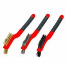 Soft Grip Mini Brush Set 