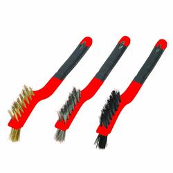 Soft Grip Mini Brush Set