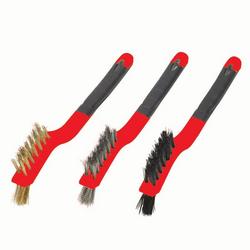 Soft Grip Mini Brush Set