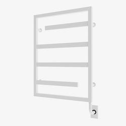 23.5 x 31 in. Towel Warmer in Matte White