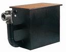 FABRICATED STEEL LINT INTERCEPTOR 