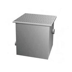 Fabricated Steel Lint Interceptor