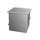 FABRICATED STEEL LINT INTERCEPTOR 