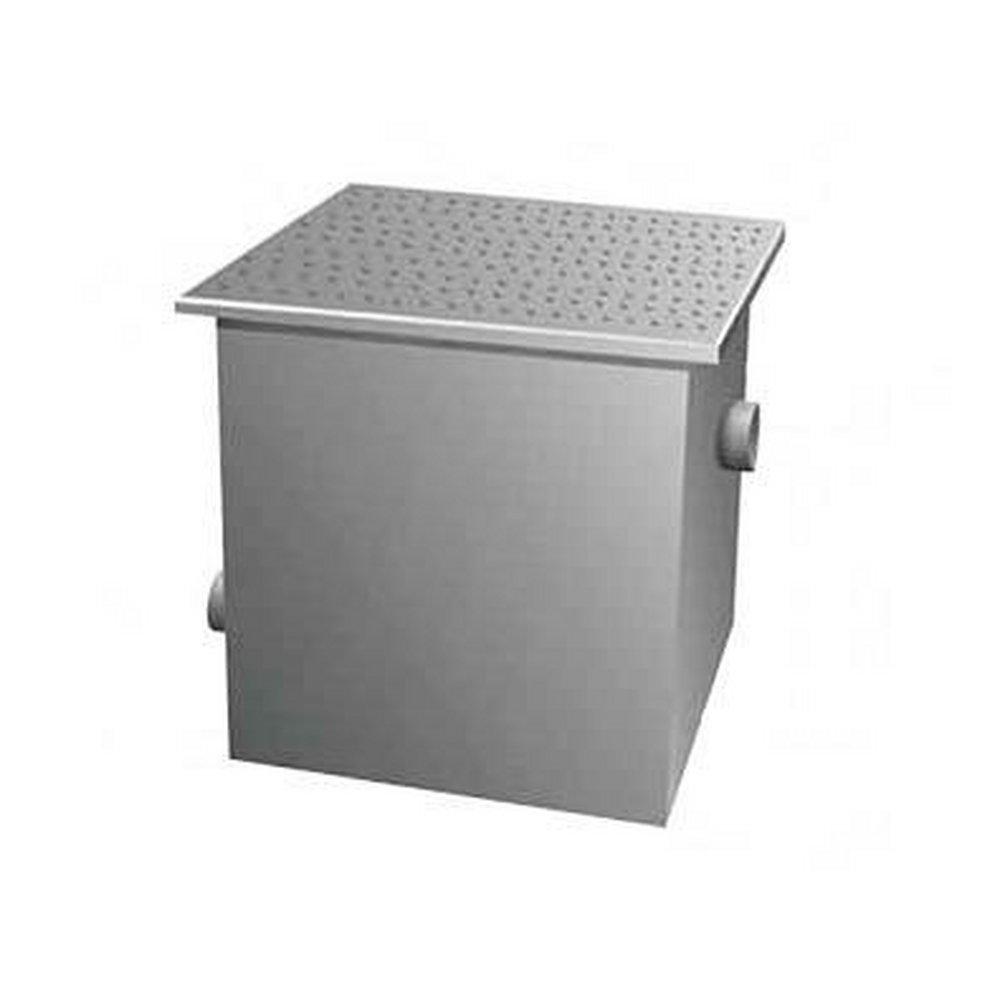 FABRICATED STEEL LINT INTERCEPTOR 