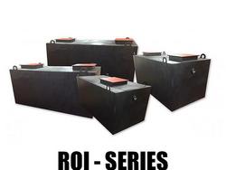 500 gal Fabricated Steel Oil & Sediment Interceptor