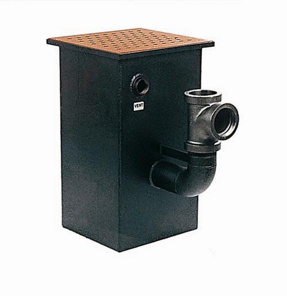 DRAIN FOR FLOOR SEDIMENT SOLIDS AND FOREIGN WASTES 