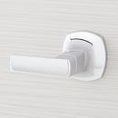 Signature Hardware Chrome Two Handle Wall Mount Widespread Bathroom Sink Faucet - Includes Valve 