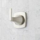 Single Handle Bathtub & Shower Faucet in Brushed Nickel - Includes Valve