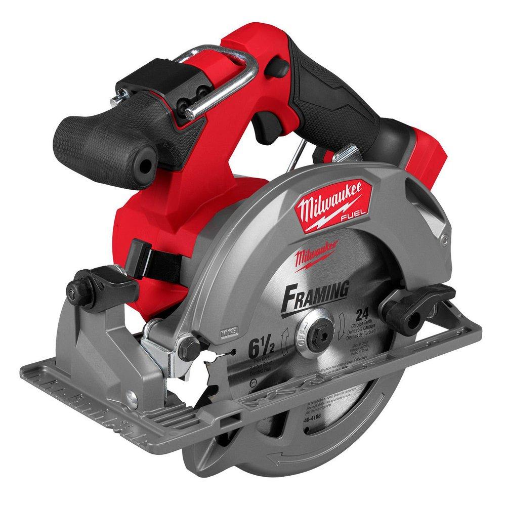 6-1/2 in. Circular Saw Tool Only 